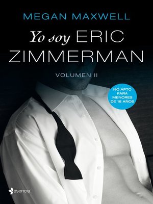 cover image of Yo soy Eric Zimmerman, vol II